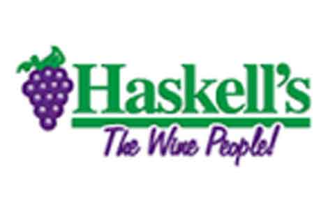 Haskell's Gift Cards