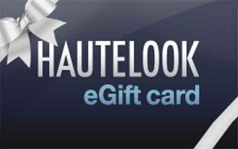 HauteLook Gift Cards