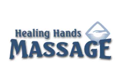 Healing Hands Massage Gift Cards