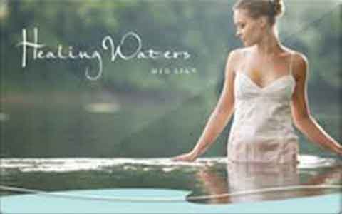 Healing Waters Gift Cards