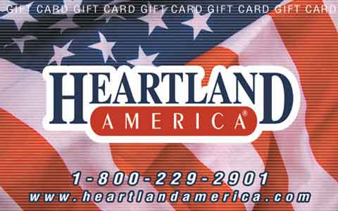 Heartland America Gift Cards