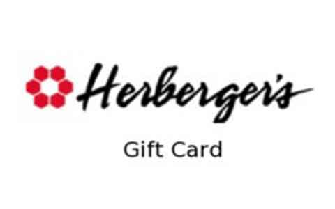 Herberger's Gift Cards