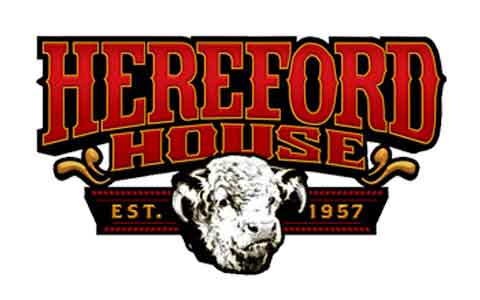 Hereford House Gift Cards