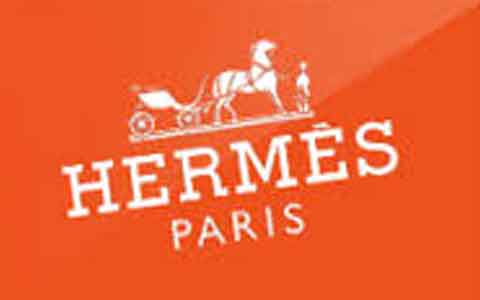 Hermes Paris Gift Cards