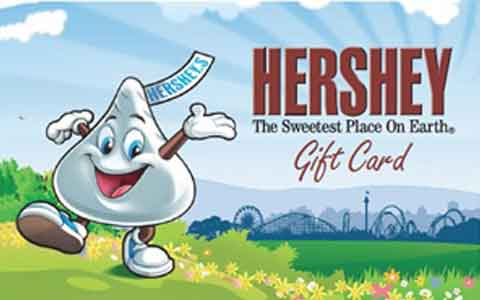 Hershey Entertainment & Resorts Gift Cards