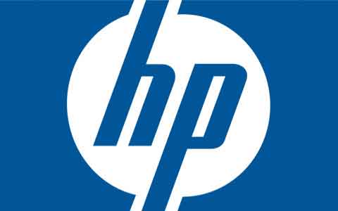 Hewlett Packard (HP) Gift Cards