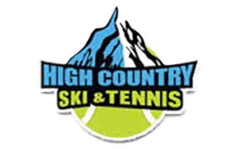 High Country Ski & Tennis Gift Cards