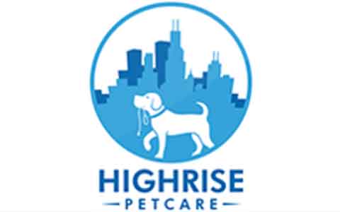 Highrise Pet Care - Chicago Gift Cards