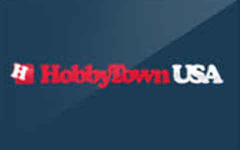 Hobbytown USA Gift Cards