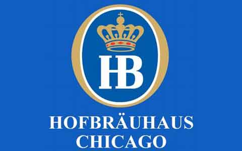 Hofbrauhaus Chicago Gift Cards