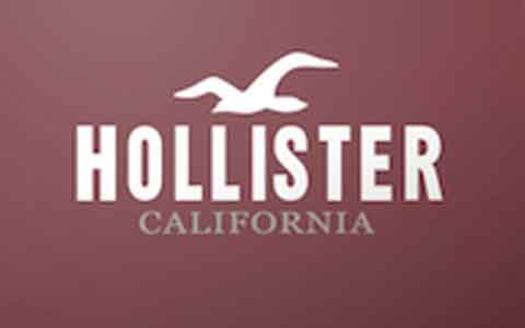 Hollister Gift Cards