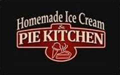 Homemade Ice Cream & Pie Kitchen Gift Cards