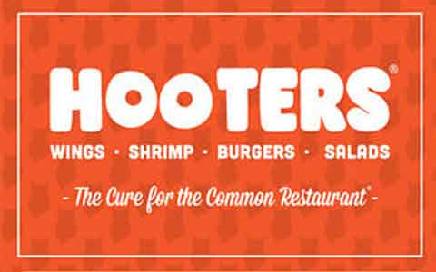 Hooters Gift Cards