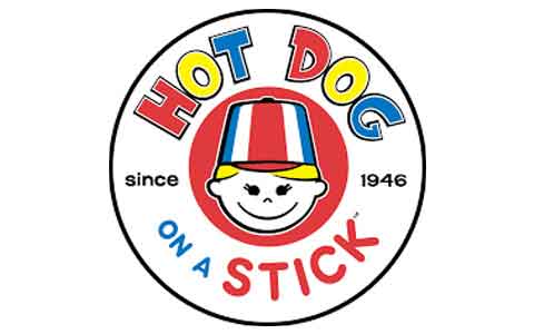 Hot Dog On a Stick Gift Cards