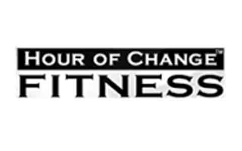 Hour of Change Fitness Gift Cards