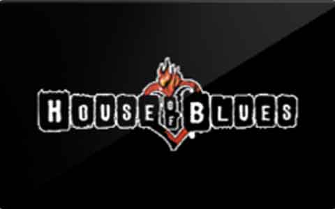 House of Blues Gift Cards