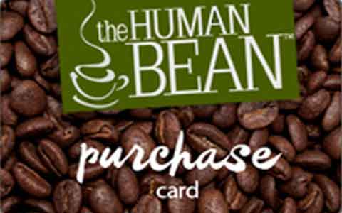 Human Bean Gift Cards