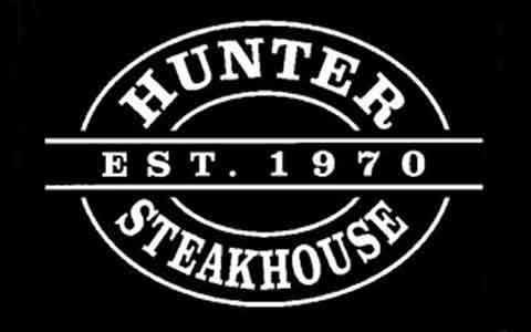 Hunter Steak House Gift Cards