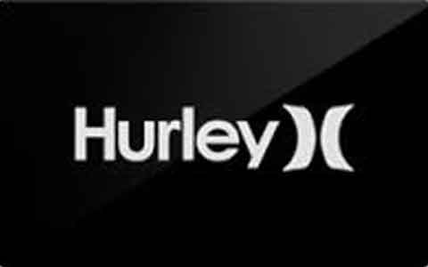 Hurley Outlets Gift Cards