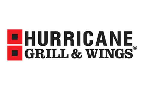 Hurricane Grill & Wings Gift Cards