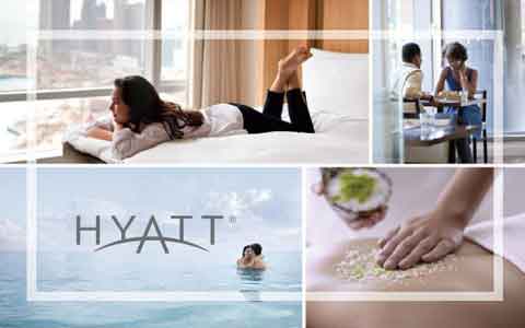 Hyatt Hotels Gift Cards