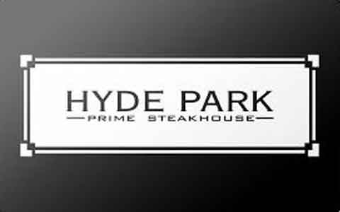 Hyde Park Restaurants Gift Cards