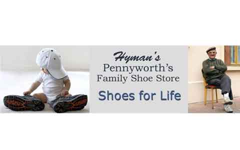 Hyman's Pennyworth's Gift Cards