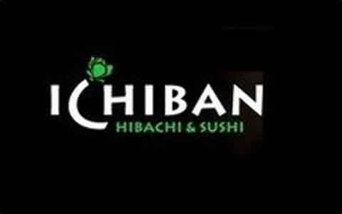 Buy Ichiban Hibachi Steak House Gift Cards