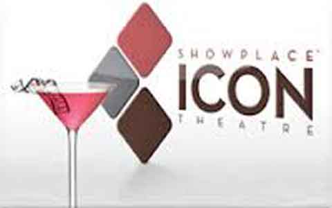 Icon Theaters Gift Cards