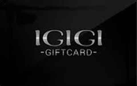 IGIGI Plus Size Women's Clothing Gift Cards