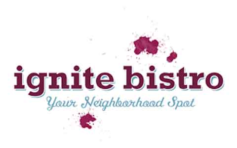 Ignite Bistro & Wine Spot Gift Cards