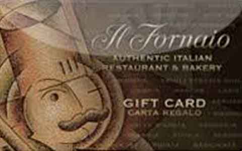 Il Fornaio Gift Cards