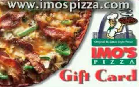 IMO's Pizza Gift Cards
