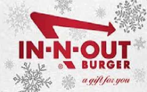 In-N-Out Burger Gift Cards
