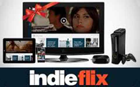 IndieFlix Movies Gift Cards