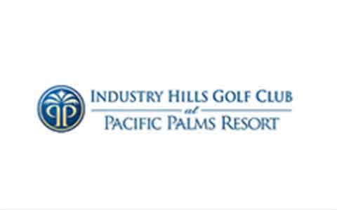 Industry Hills Golf Club at Pacific Palms Resort Gift Cards