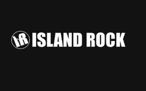 Buy Island Rock Gift Cards