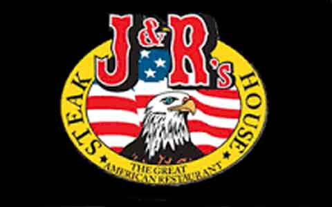 J & R's Steak House Gift Cards