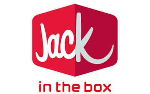 Jack in the Box Gift Cards