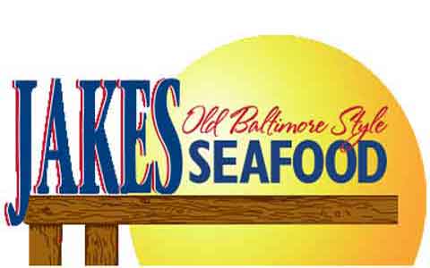 Jakes Seafood House Gift Cards
