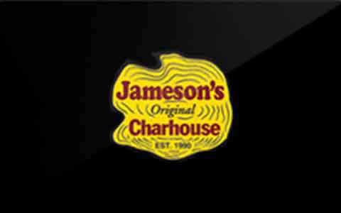 Jameson's Charhouse Gift Cards