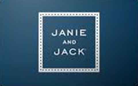 Janie & Jack Gift Cards