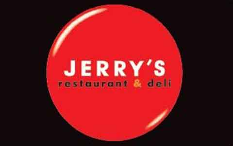 Jerry's Famous Deli Gift Cards
