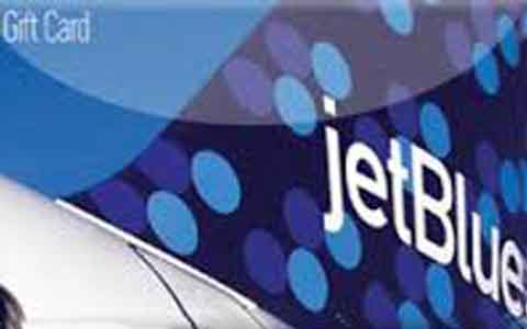 JetBlue Airways Gift Cards