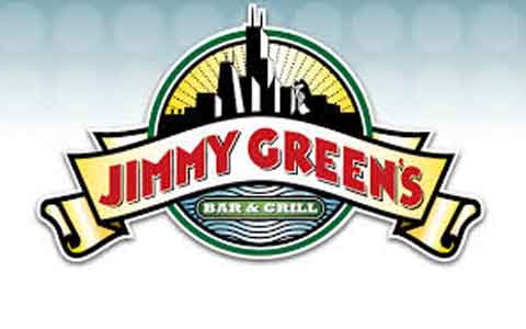 Jimmy Green's Gift Cards