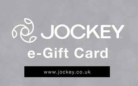 Jockey Gift Cards
