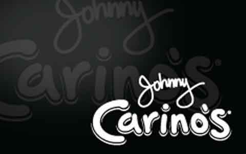Johnny Carino's Gift Cards