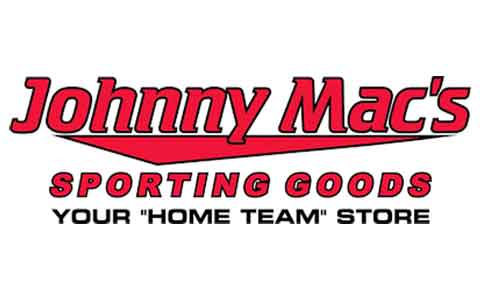 Johnny Mac's Sporting Goods Gift Cards