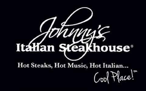 Johnny's Italian Steak House Gift Cards