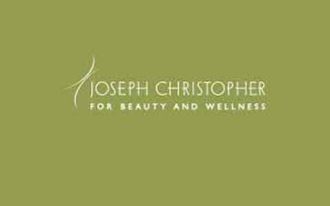 Joseph Christopher Salon & Spa Gift Cards